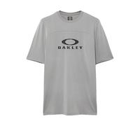 Oakley Maillot Free Ride RC S/S gris M