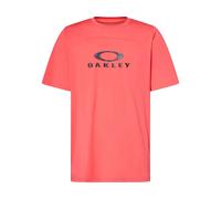 Oakley Maillot Free Ride RC S/S rojo S