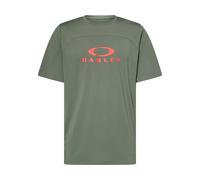 Oakley Maillot Free Ride RC S/S verde L