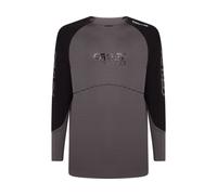 Oakley Maillot Maven Scrub L/S negro S