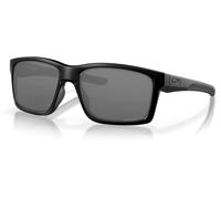 Oakley Hombre OO9264 MAINLINK 926445 Gafas de sol O_MATTER Negro Gris Cuadrada Polarizado Prizm