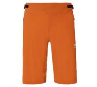 Oakley Man Factory Pilot - Pantalón Corto Reciclado, Orange, 48, Factory Pilot - Pantalón Corto Reciclado