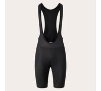 Oakley Man Icon - Babero clásico, color negro, tamaño pequeño