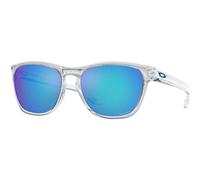 Oakley Hombre OO9479 MANORBURN 947906 Gafas de sol O_MATTER Transparente Azul Cuadrada Normal Prizm