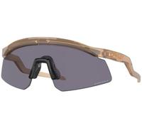 Oakley Man's 0OO9229 Hydra - Gafas de sol cuadradas Sepia/Prizm Grey