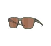 Oakley - Marcas - Briza Matte Olive Ink/Prizm Tungsten Polar - Verde Verde one size