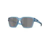 Oakley - Marcas - Briza Matte Trans Stonewash/Prizm Black Iridium - Gris Gris one size