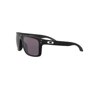 Oakley Hombre OO9417 HOLBROOK XL 941722 Gafas de sol O_MATTER Negro Gris Cuadrada Normal Prizm