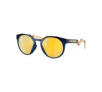 Oakley - Marcas - Hstn Navy/Trans Blue Prizm 24K Polarized - Azul marino Azul marino