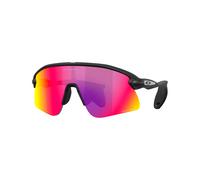 Oakley - Marcas - Stunt Devil S Matte Black/Prizm Road - Negro Negro one size