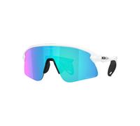 Oakley - Marcas - Stunt Devil S Matte White/Prizm Sapphire - Blanco Blanco one size