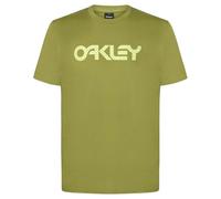 Camiseta Oakley Mark II manga corta verde absoluto - M