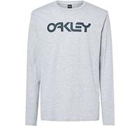 OAKLEY Mark Ii L/s Tee 2.0 - Hombre - Gris - talla M- modelo 2026