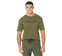 Oakley Mark II tee 2.0 Camiseta, Cepillo Oscuro Negro, XXL Unisex Adulto