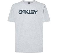 Oakley Mark II tee 2.0 Camiseta, Gris Oscuro, M Unisex Adulto
