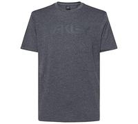 Oakley, Mark II tee 2.0, Camiseta, Negro Azabache Combinado, Medium