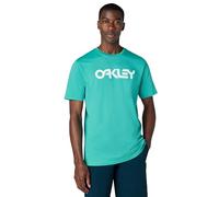 Oakley Mark II tee 2.0 - Camiseta para Hombre, Color Azul Piscina, Talla L