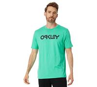Oakley Mark II tee Short Sleeve 2.0 Camiseta, Verde Menta, M Unisex Adulto