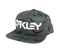Oakley Mark III Gorra para Hombre, B1B Camo Hunter, Talla Única, B1B Camo Hunter, talla nica