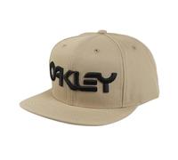 Oakley Mark III Hat Gorro/Sombrero, Gris, Talla única Hombres