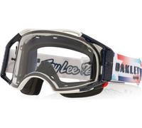 Oakley Máscara Airbrake MTB blanco