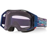 Oakley Máscara Airbrake MTB gris