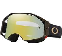 Oakley Máscara Airbrake MTB marrón/negro
