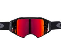 Oakley Máscara Airbrake MTB negro/naranja