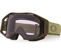 Oakley Máscara Airbrake MTB verde