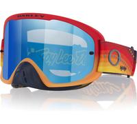 Oakley Máscara O Frame 2.0 Pro MX Goggle naranja