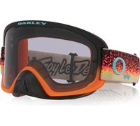 Oakley Máscara O Frame 2.0 Pro MX Goggle naranja