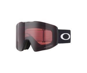 Oakley - Máscaras de esquí - Fall Line L Matte Black Prizm Garnet - Negro Negro one size