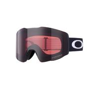 Oakley - Máscaras de esquí - Fall Line M Matte Black Prizm Garnet - Negro Negro one size