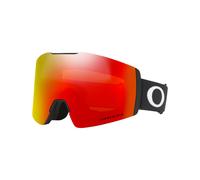 Oakley - Máscaras de esquí - Fall Line M Matte Black Prizm Torch - Negro Negro one size
