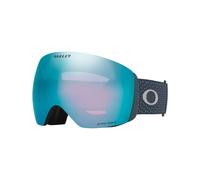 Oakley - Máscaras de esquí - Flight Deck L Grey Ozone Prizm Sapphire - Azul Azul one size