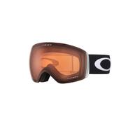 Oakley - Máscaras de esquí - Flight Deck L Matte Black Prizm Persimmon - Negro Negro one size