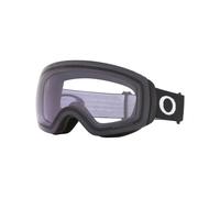 Oakley - Máscaras de esquí - Flight Deck M Matte Black Prizm Clear - Negro Negro one size