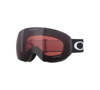 Oakley - Máscaras de esquí - Flight Deck M Matte Black Prizm Garnet - Negro Negro one size
