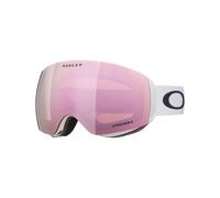 Oakley - Máscaras de esquí - Flight Deck M Matte White Prizm Rose Gold - Blanco Blanco one size
