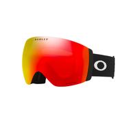 Oakley - Máscaras de esquí - Flight Deck Pro L Matte Black Prizm Torch & Prizm Iced - Negro Negro one size
