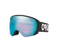 Oakley Hombre OO7110 FLIGHT PATH L 711007 Gafas de esquí O_MATTER Negro Azul Máscara Normal Prizm