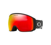 Oakley - Máscaras de esquí - Flight Tracker L Black Brutal Prizm Torch de Silicona - Negro Negro one size