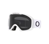 Máscara Oakley O-Frame 2.0 Pro L Matte White con lente Dark Grey