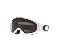 Oakley - Máscaras de esquí - O-Frame 2.0 Pro S Matte White Dark Grey - Blanco Blanco