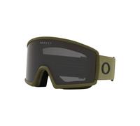 Oakley - Máscaras de esquí - Target Line L Dark Brush Dark Grey - Caqui Caqui one size