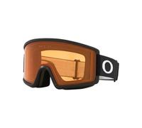 Oakley - Máscaras de esquí - Target Line L Matte Black Persimmon - Negro Negro one size