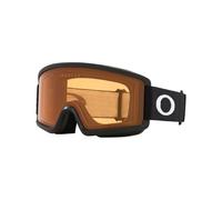 Oakley - Máscaras de esquí - Target Line S Matte Black Persimmon - Negro Negro one size