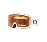 Oakley - Máscaras de esquí - Target Line S Matte White Persimmon - Blanco Blanco one size