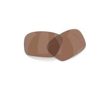 Oakley Masseter Replacement Lenses Para Hombre One Size