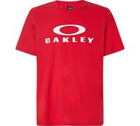 Oakley Men's O Bark, Red Line, Medium